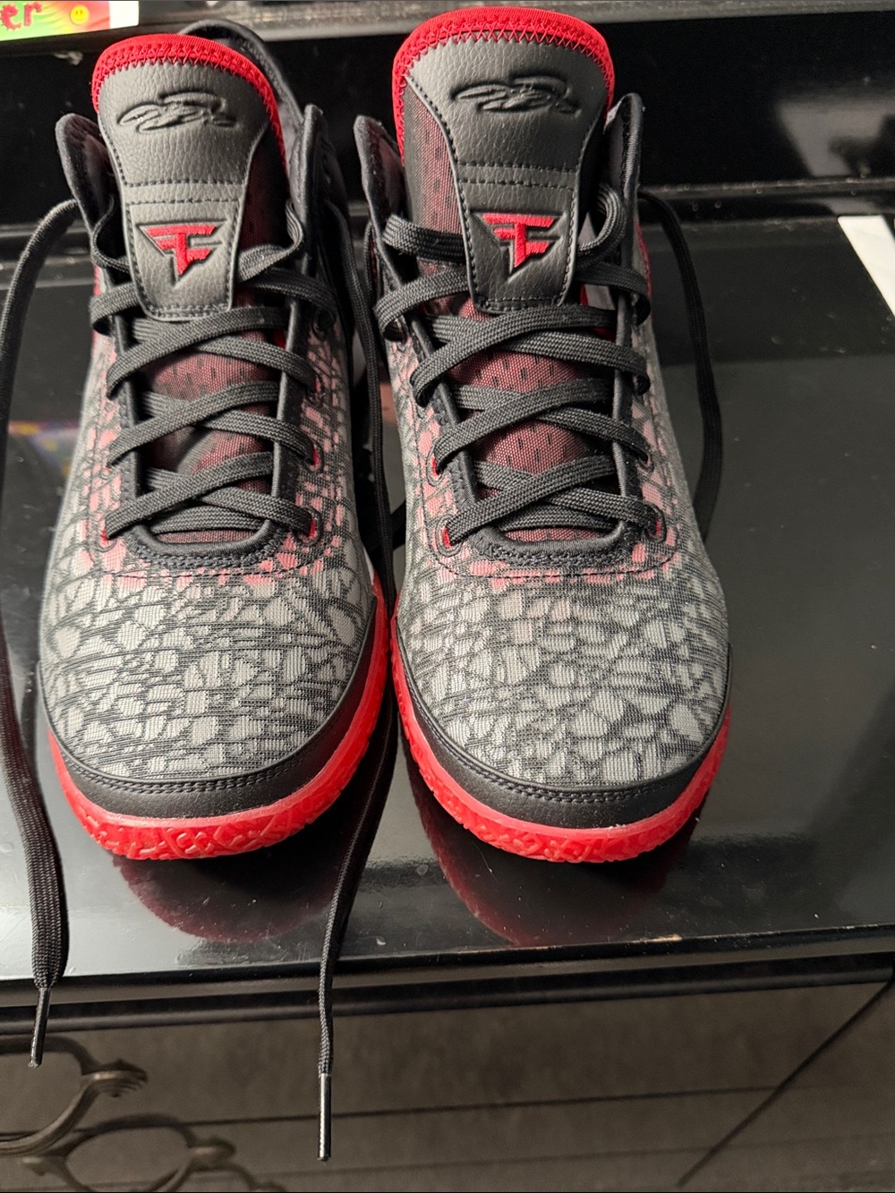 Zoom Lebron NXXT Gen Men's
Size 11